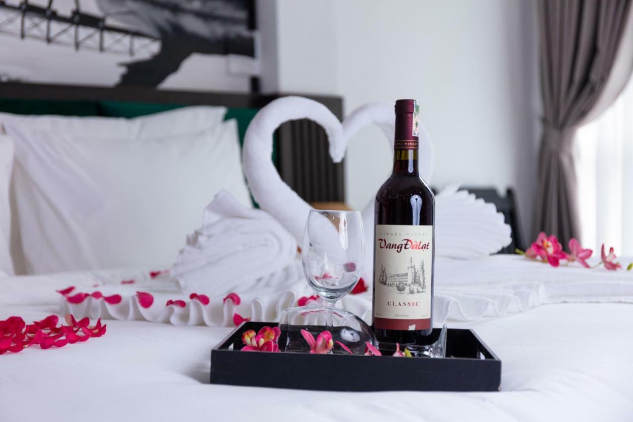 Hanoi Center Silk Lullaby Hotel And Travel Экстерьер фото