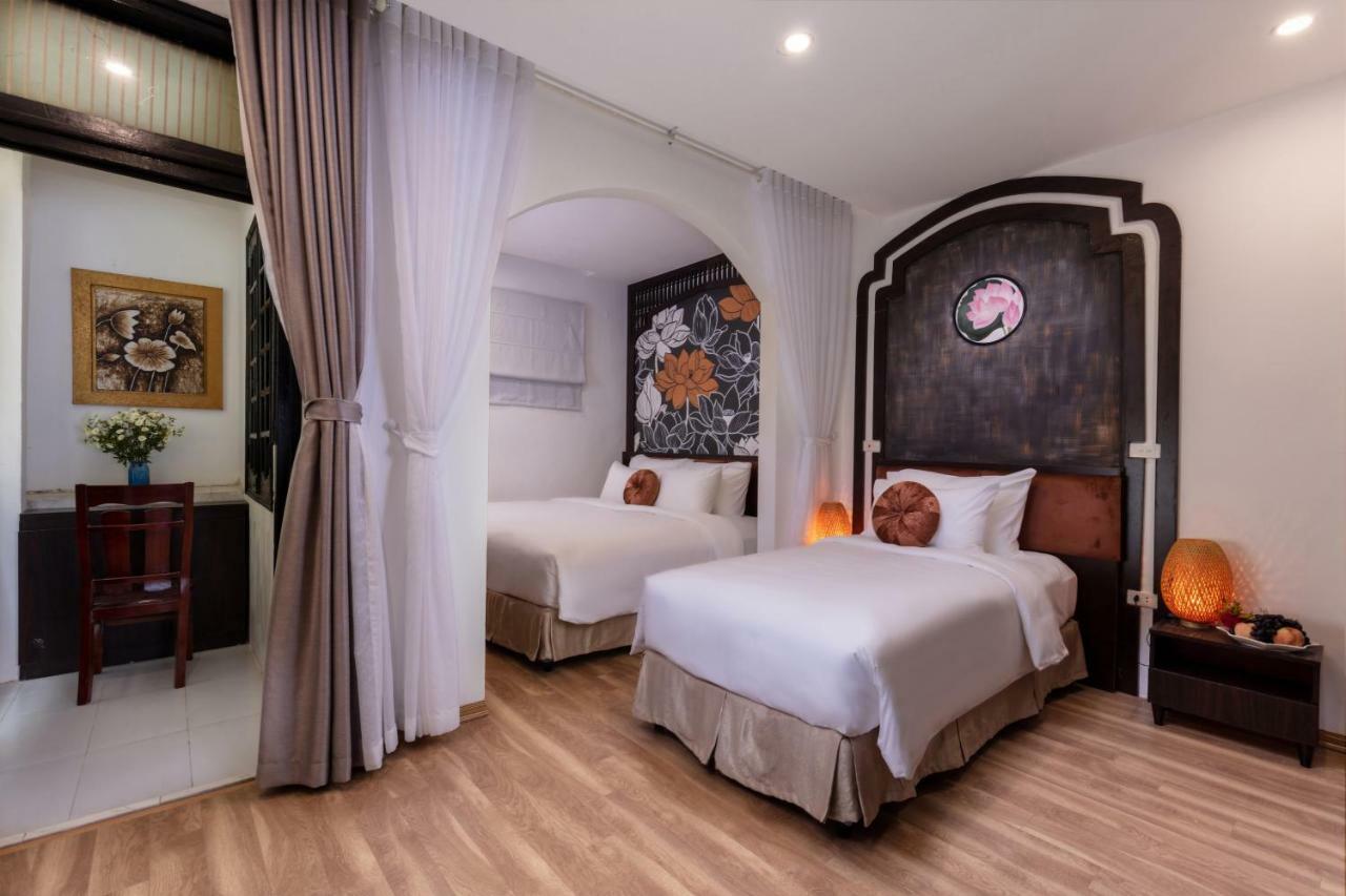 Hanoi Center Silk Lullaby Hotel And Travel Экстерьер фото