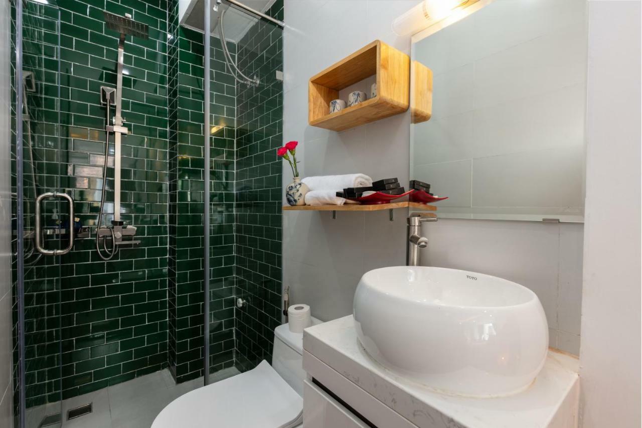 Hanoi Center Silk Lullaby Hotel And Travel Экстерьер фото