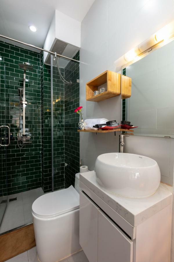 Hanoi Center Silk Lullaby Hotel And Travel Экстерьер фото