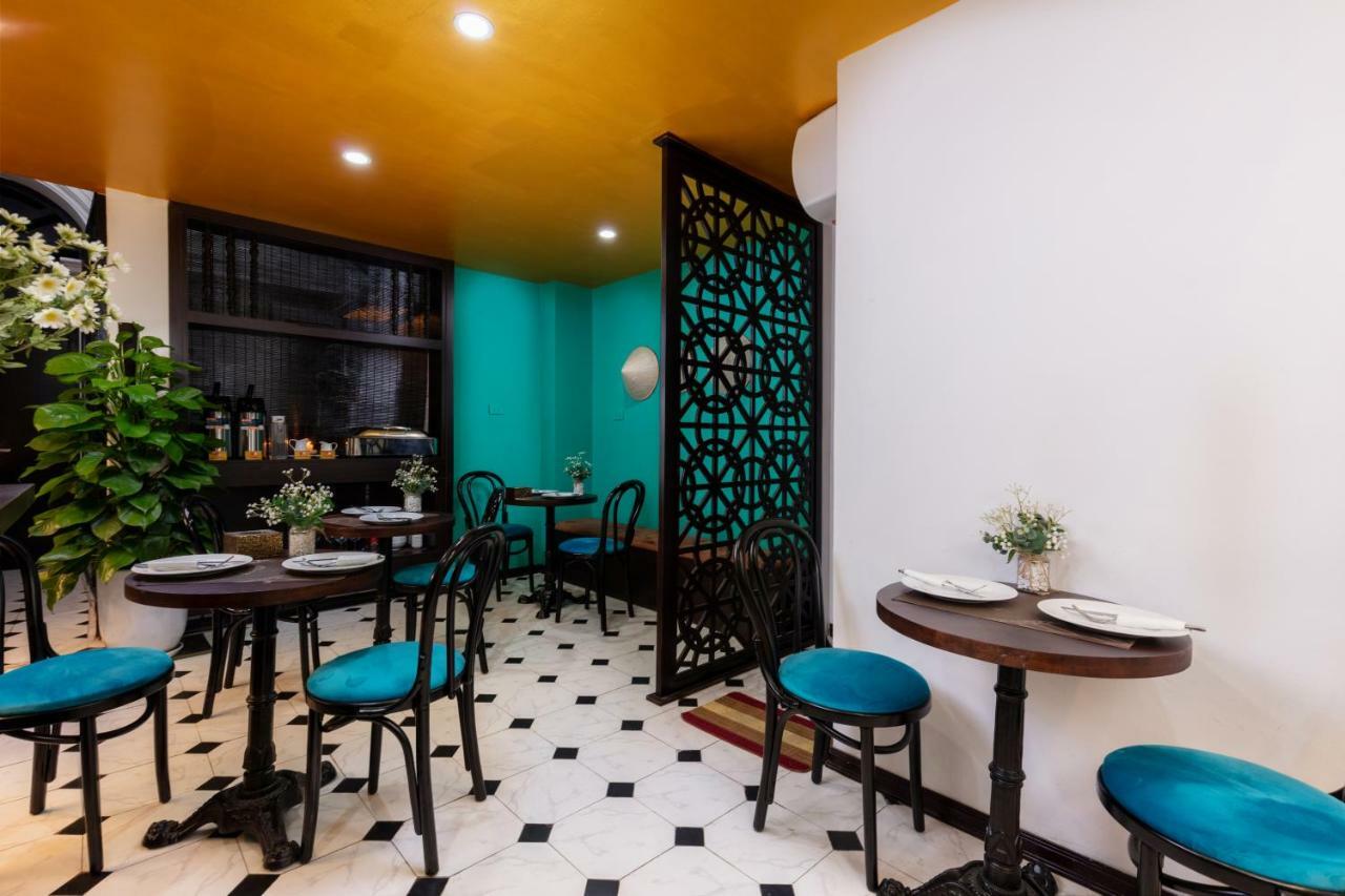 Hanoi Center Silk Lullaby Hotel And Travel Экстерьер фото