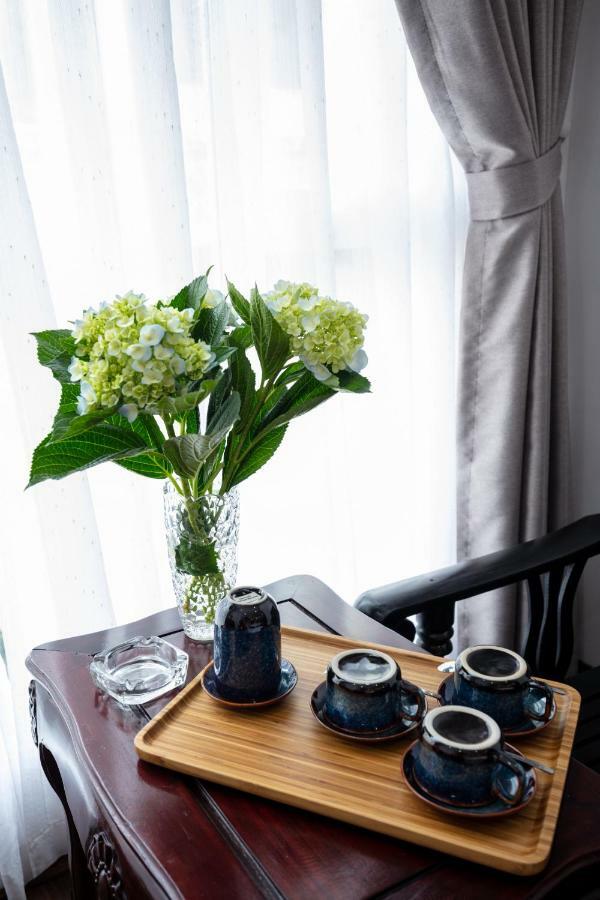 Hanoi Center Silk Lullaby Hotel And Travel Экстерьер фото