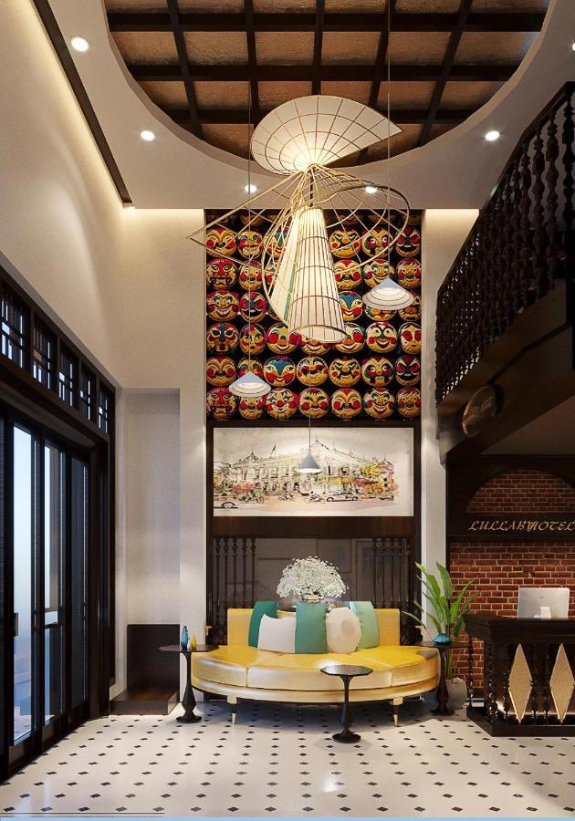 Hanoi Center Silk Lullaby Hotel And Travel Экстерьер фото