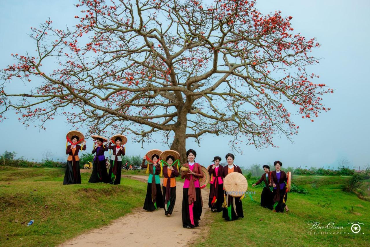 Hanoi Center Silk Lullaby Hotel And Travel Экстерьер фото