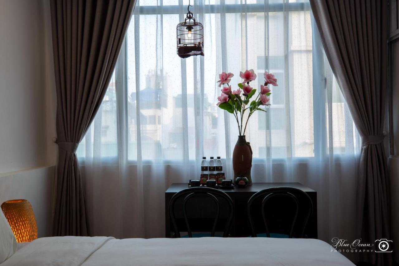 Hanoi Center Silk Lullaby Hotel And Travel Экстерьер фото