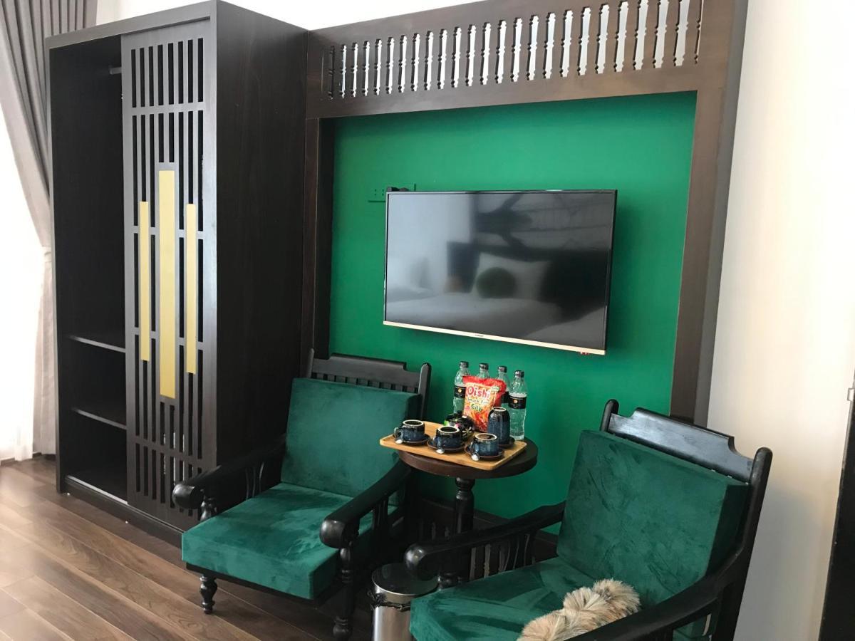 Hanoi Center Silk Lullaby Hotel And Travel Экстерьер фото